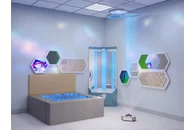 Комплект оборудования для сенсорной комнаты 6.2 м2