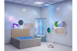 Комплект оборудования для сенсорной комнаты 6.2 м21