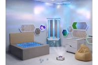 Комплект оборудования для сенсорной комнаты 10.5 м2