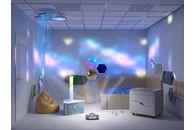 Комплект оборудования для сенсорной комнаты 16 м2