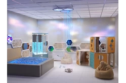 Комплект оборудования для сенсорной комнаты 20 м21