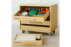 Сенсорный набор Приоритет СенсоКуб1