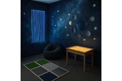 Сенсорная комната Приоритет Планета Спокойствия 20 м21