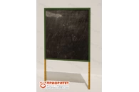 Меловая уличная доска