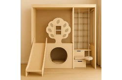 Детский игровой спортивный комплекс Дом-Дерево1