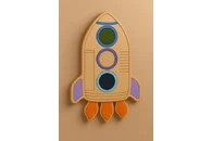 Тактильная панель Ракета