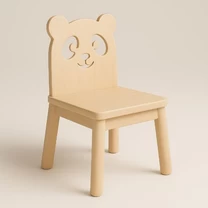 Детский стул Пандочка