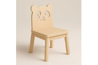 Детский стул Пандочка