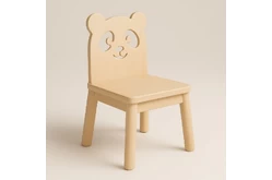 Детский стул Пандочка1