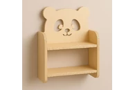 Настенная полка «Пандочка»