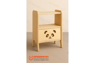 Стеллаж Пандочка Стеллаж Пандочка