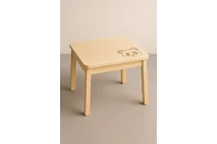 Детский стол «Пандочка»