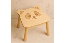 Детский стол Пандочка (4-5 лет)1