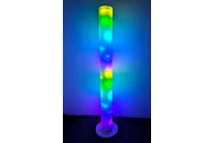 Интерактивная светодиодная колонна