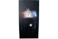Настенное панно Звездное Небо фотопечать с мерцанием 150х100 см