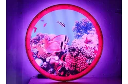 Световое Панно Иллюминатор 21