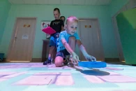 Дополнительный остров Подготовка к школе (Magium)