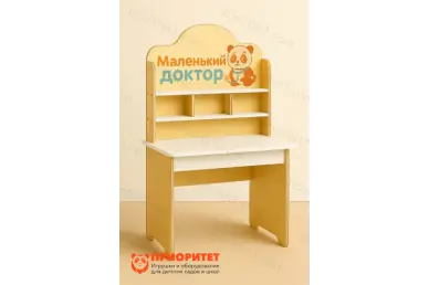 Детский стол Приоритет Маленький доктор Детский стол Приоритет Маленький доктор