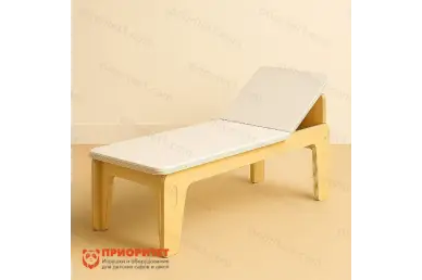 Кушетка детская Приоритет Маленький Доктор Кушетка детская Приоритет Маленький Доктор