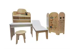 Игровой комплекс Доктор Пандочка1