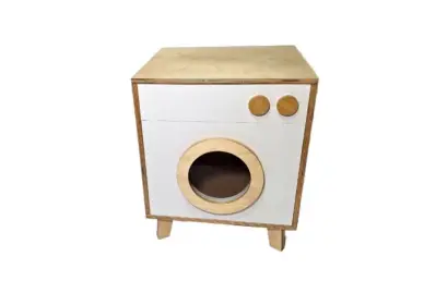 Детская стиральная машинка из серии Маленький повар Детская стиральная машинка из серии Маленький повар