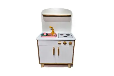 Детский кухонный модуль Маленький повар Детский кухонный модуль Маленький повар