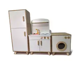 Кухня детская Приоритет Маленький повар