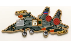 Бизиборд Истребитель Су-351