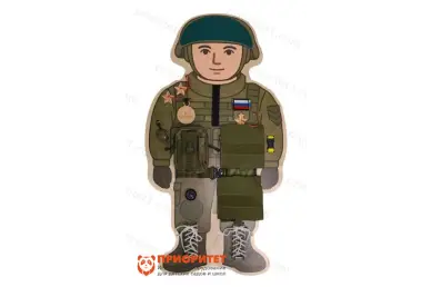 Бизиборд Солдат Бизиборд Солдат