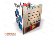 Бизикуб «Дружная детвора»