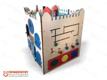 Бизикуб «Дружная детвора»1