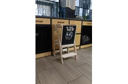 Башня помощника МИНИ с доской, шлиф1