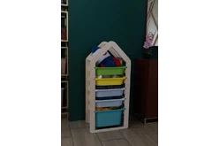 Стеллаж Труфаст БИГ, шлиф1