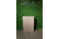 Шкаф Нарния с полкой и выдвижной вешалкой, СОНОМА