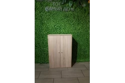 Шкаф Нарния с полкой и выдвижной вешалкой, СОНОМА1