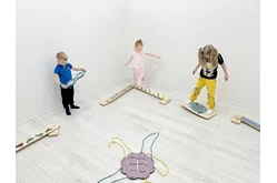 Комплект для командных игр «Весёлые старты»1