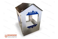 Игровой домик «Уютный уголок» (разборный)