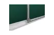Трехэлементная магнитно-меловая доска 100х400 - алюминиевый профиль1_1