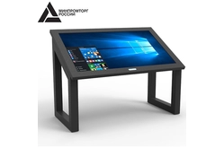 Интерактивный стол с углом наклона 45, 43 Дюйма1