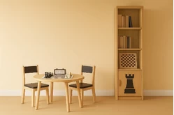 Комплект мебели Ладья1