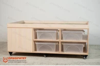 Игровой ландшафтный стол S, M, L (без наполнения)