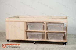 Игровой ландшафтный стол S, M, L (без наполнения)1