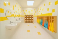 Комплект мебели для санузла «Ясельки»