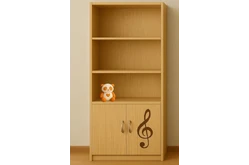 Шкаф «Скрипичный ключ Приоритет»1