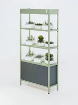 Обучающий комплект АГРОлаборатория (1 стеллаж) для ФП Кадры в АПК