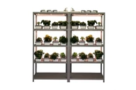 Обучающий комплект АГРОлаборатория (2 стеллажа)