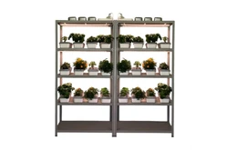 Обучающий комплект АГРОлаборатория (2 стеллажа)1