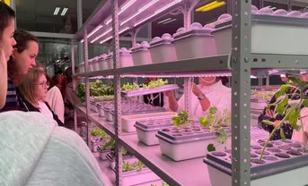 АГРОпространство для ВУЗ/СПО