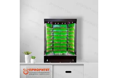 Вертикальная ферма Моя Микрозелень комплектация Театро настольная