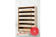 Развивающий набор психолога «Приоритет Плюс №4» 6 модулей